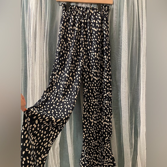 Lulus Wide Leg Pants Size XS - Picture 2 of 7